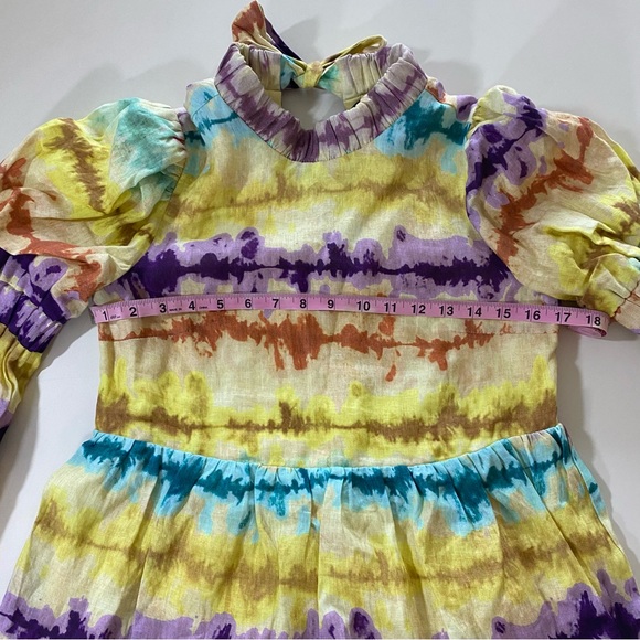 Elliatt Smitten Mini Dress - Picture 9 of 15